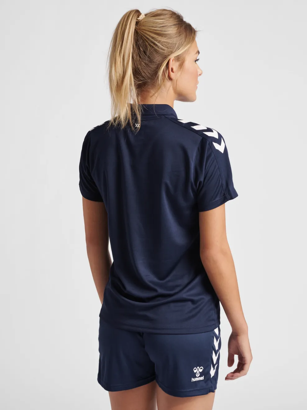 hmlCORE XK FUNCTIONAL POLO WOMAN