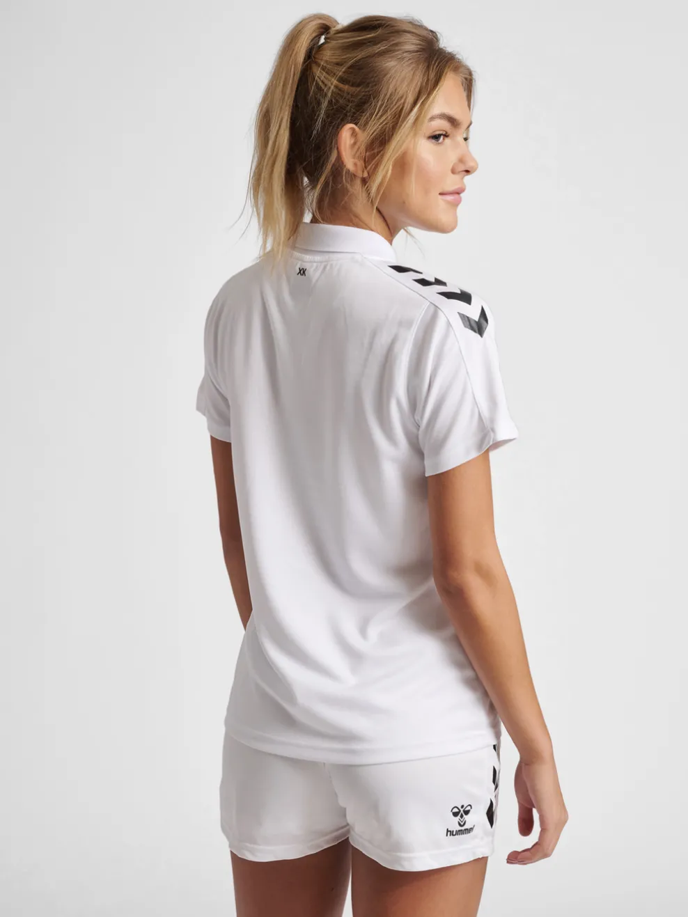 hmlCORE XK FUNCTIONAL POLO WOMAN