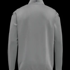 hmlCORE XK HALF ZIP POLY SWEAT