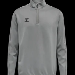 hmlCORE XK HALF ZIP POLY SWEAT