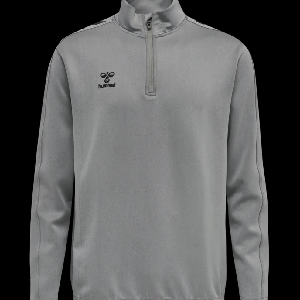 hmlCORE XK HALF ZIP POLY SWEAT