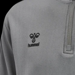 hmlCORE XK HALF ZIP POLY SWEAT