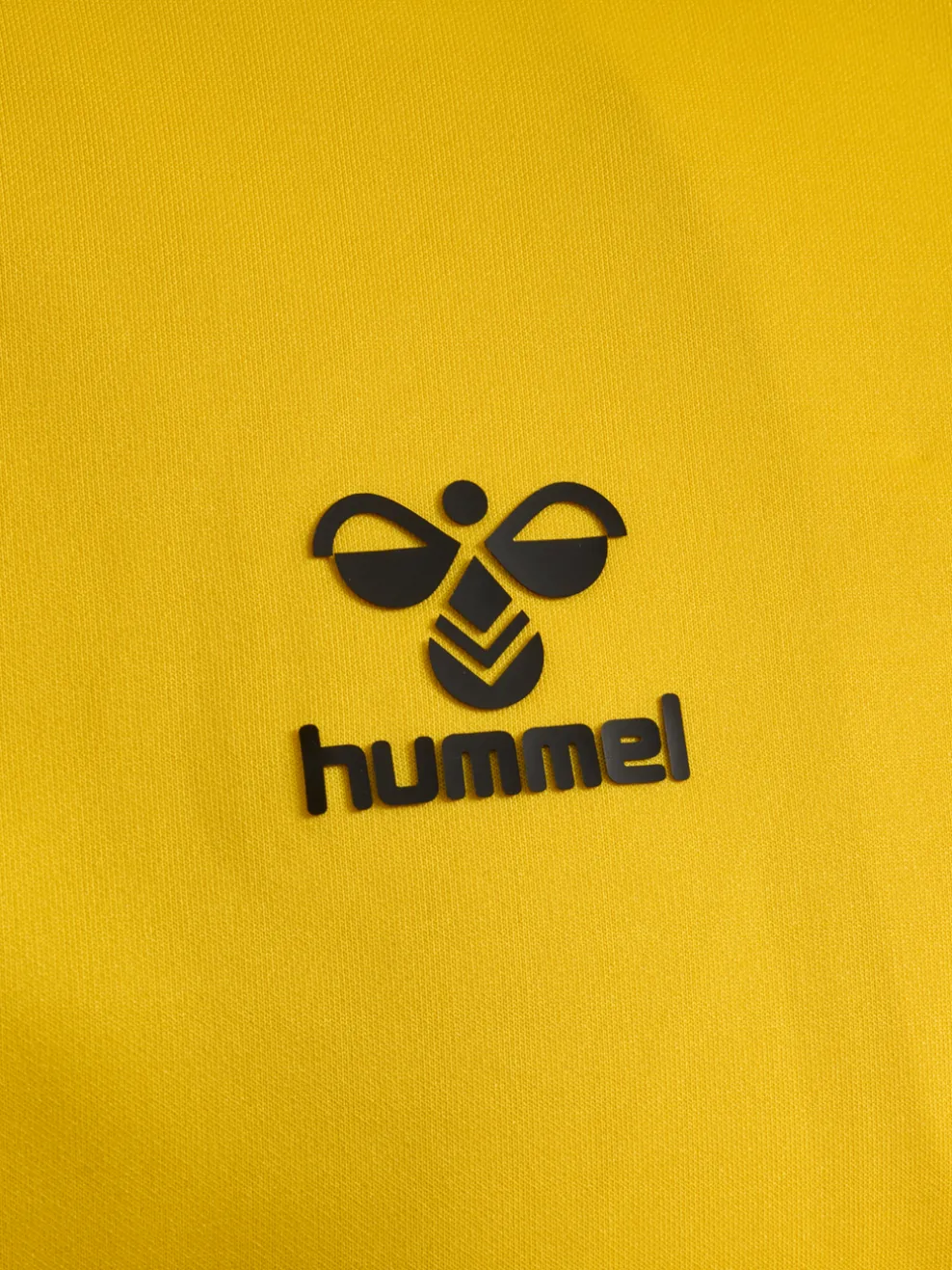 hmlCORE XK HALF ZIP POLY SWEAT