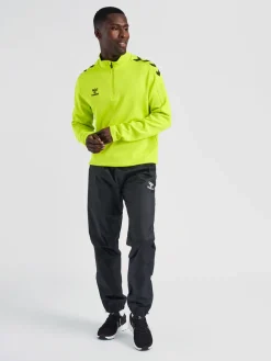 hmlCORE XK HALF ZIP POLY SWEAT