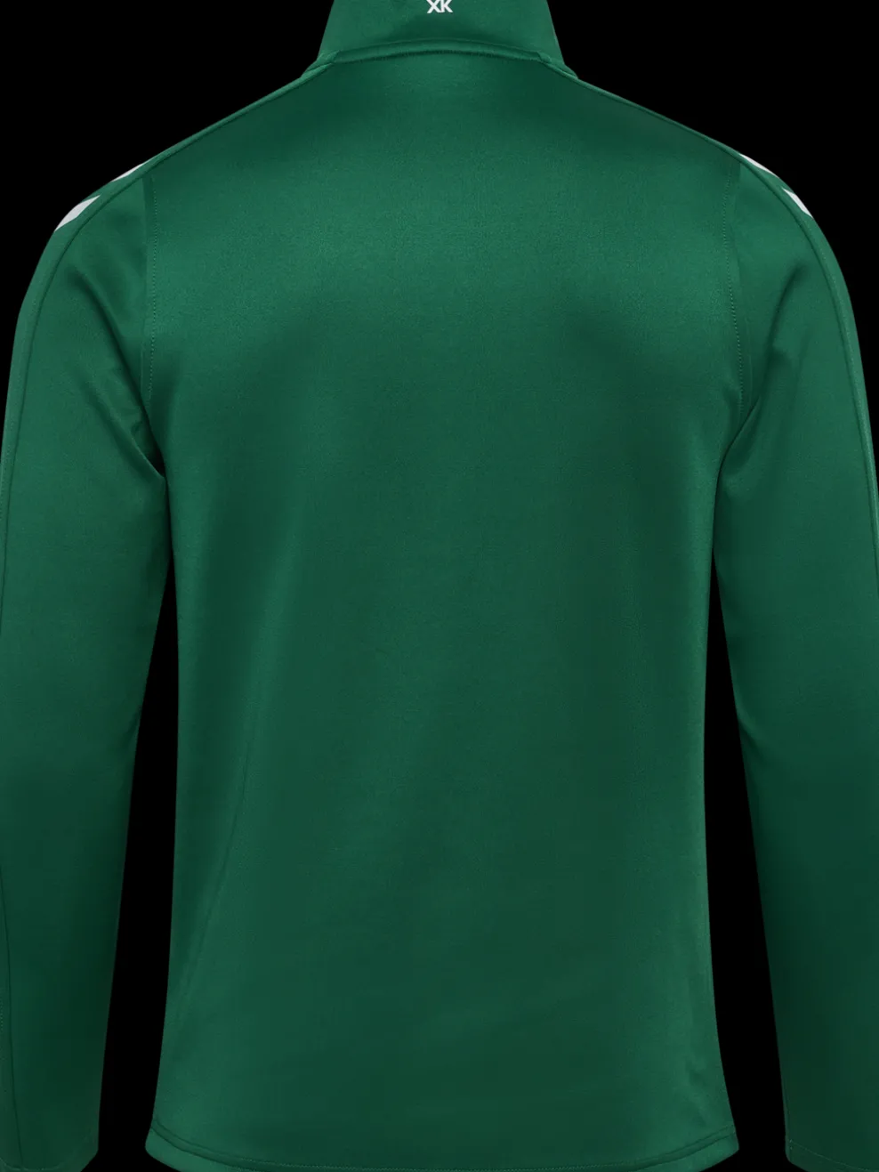 hmlCORE XK HALF ZIP POLY SWEAT