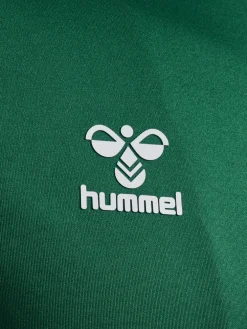hmlCORE XK HALF ZIP POLY SWEAT