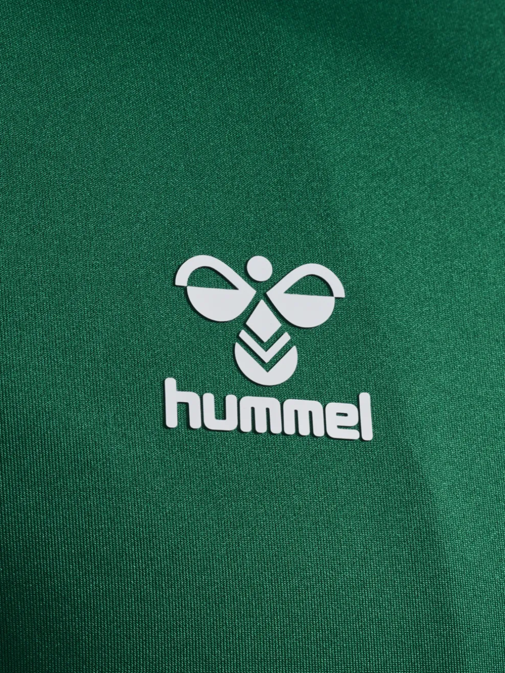 hmlCORE XK HALF ZIP POLY SWEAT
