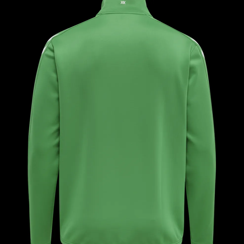 hmlCORE XK HALF ZIP POLY SWEAT