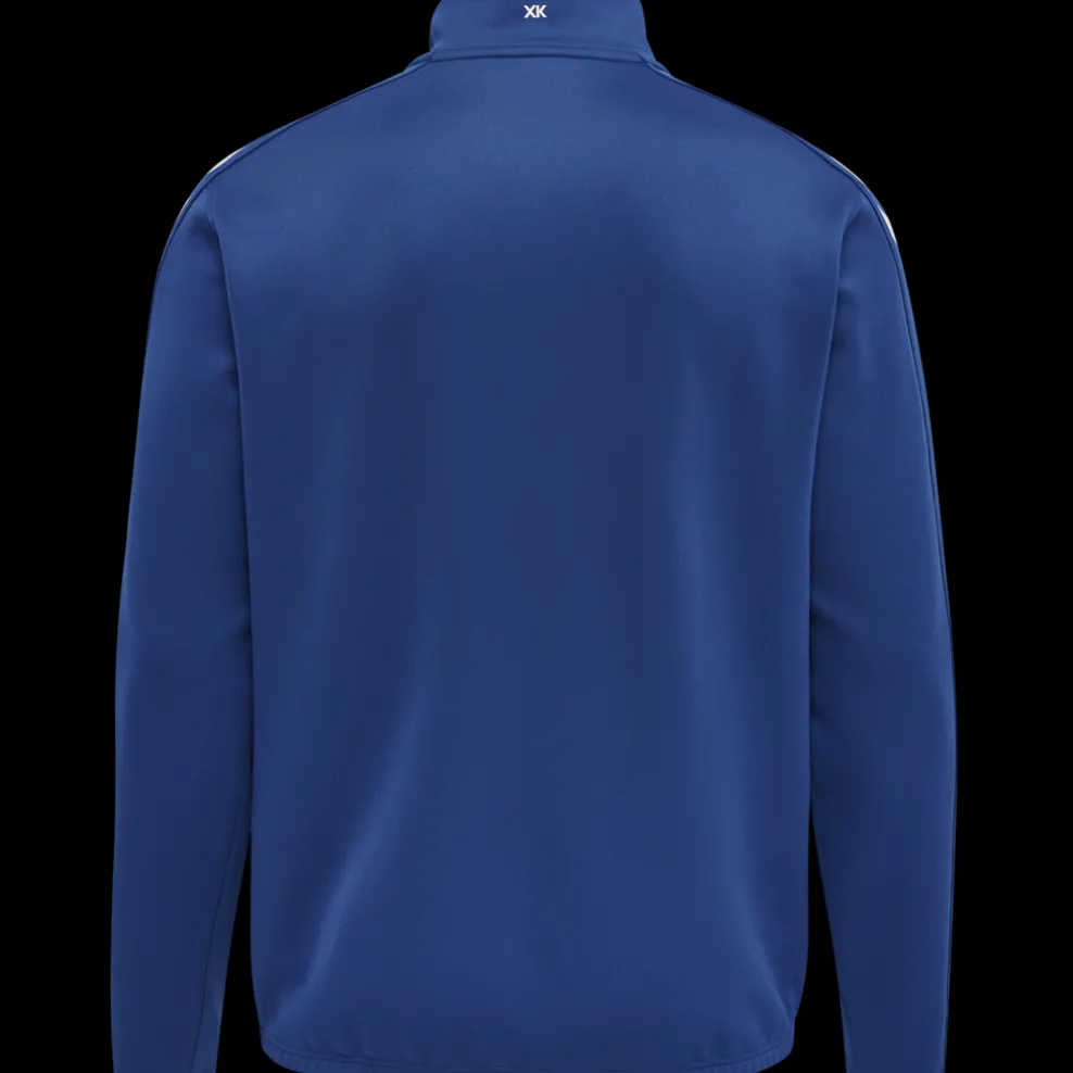 hmlCORE XK HALF ZIP POLY SWEAT