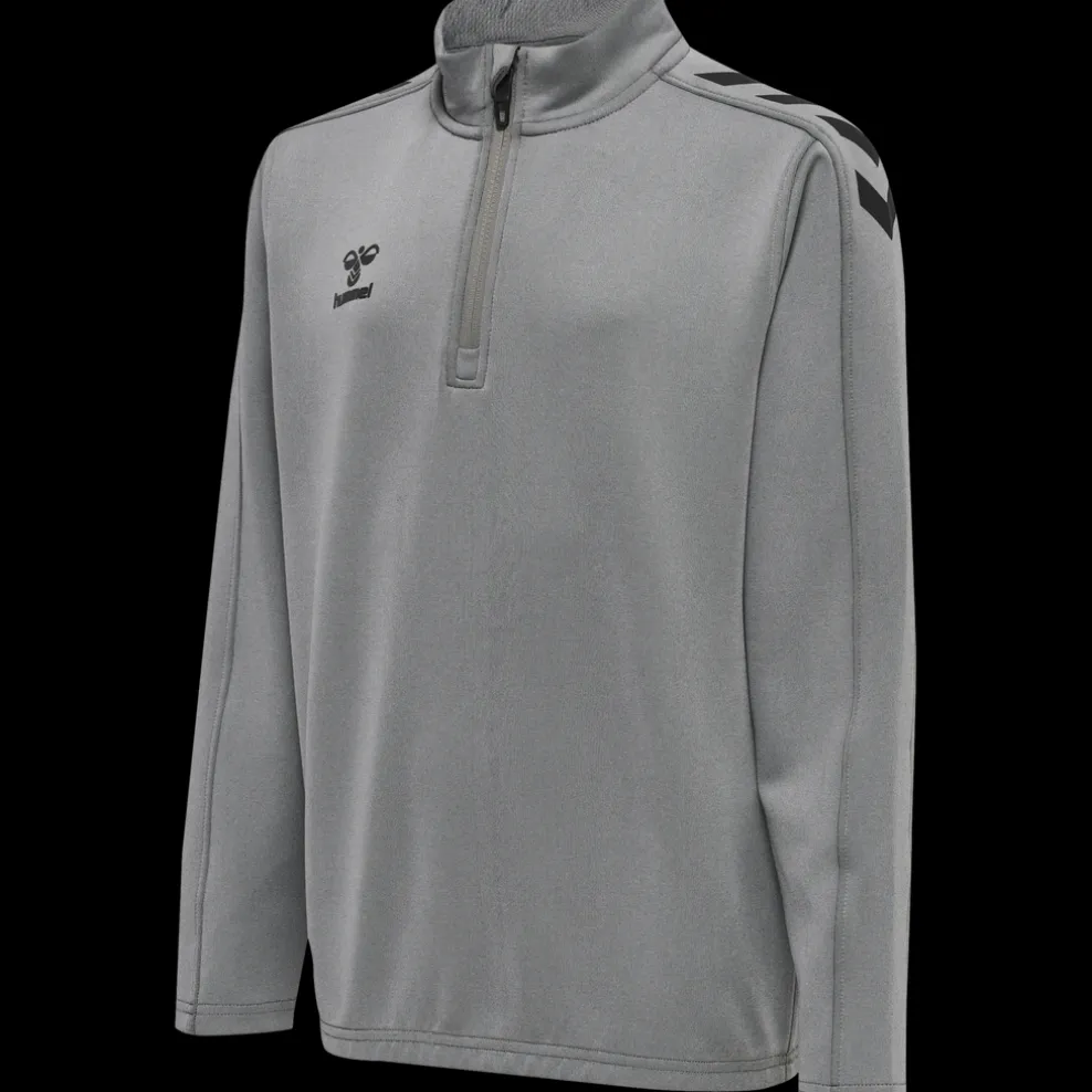 hmlCORE XK HALF ZIP POLY SWEAT KIDS