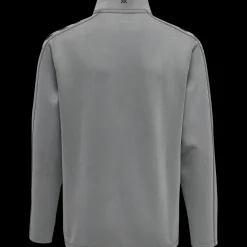 hmlCORE XK HALF ZIP POLY SWEAT KIDS