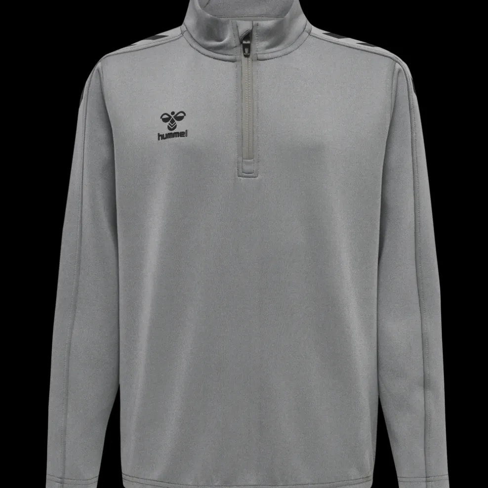 hmlCORE XK HALF ZIP POLY SWEAT KIDS