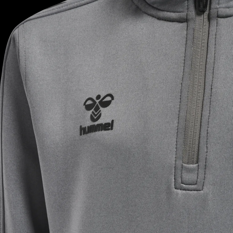 hmlCORE XK HALF ZIP POLY SWEAT KIDS