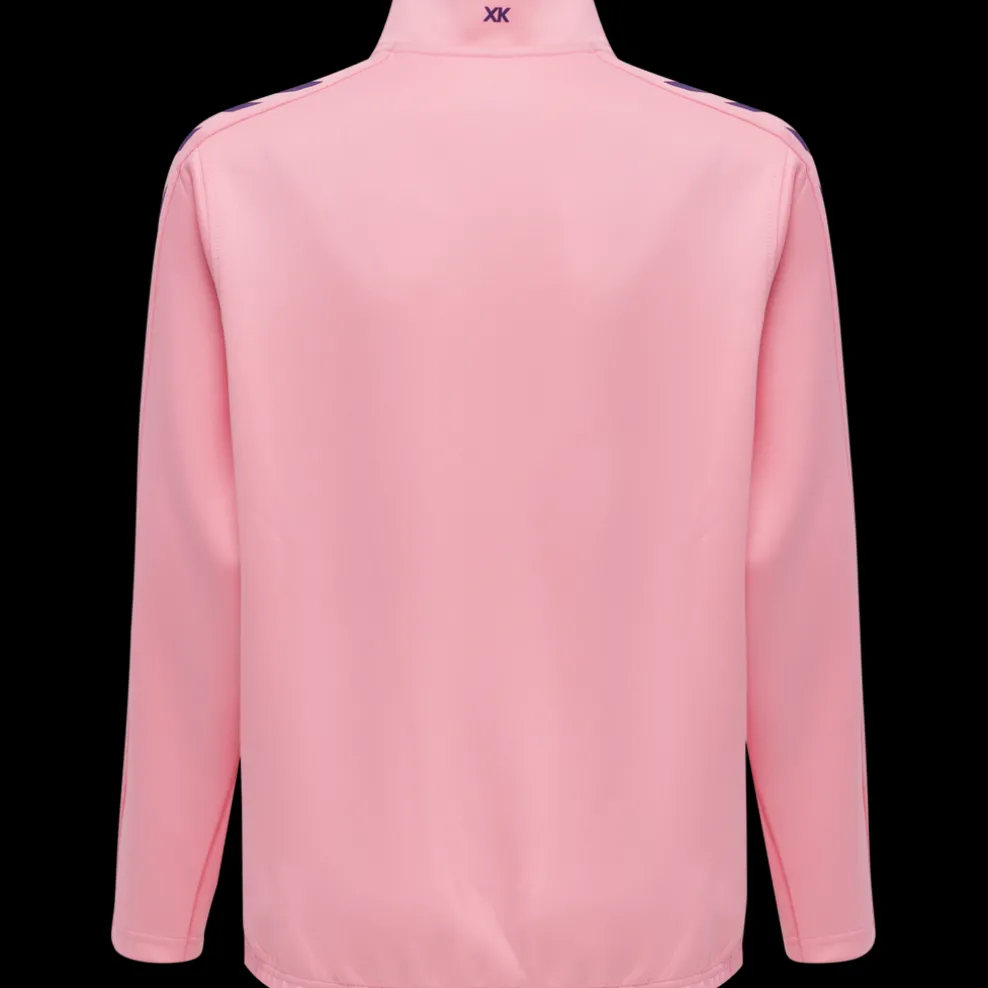 hmlCORE XK HALF ZIP POLY SWEAT KIDS