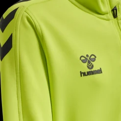 hmlCORE XK HALF ZIP POLY SWEAT KIDS