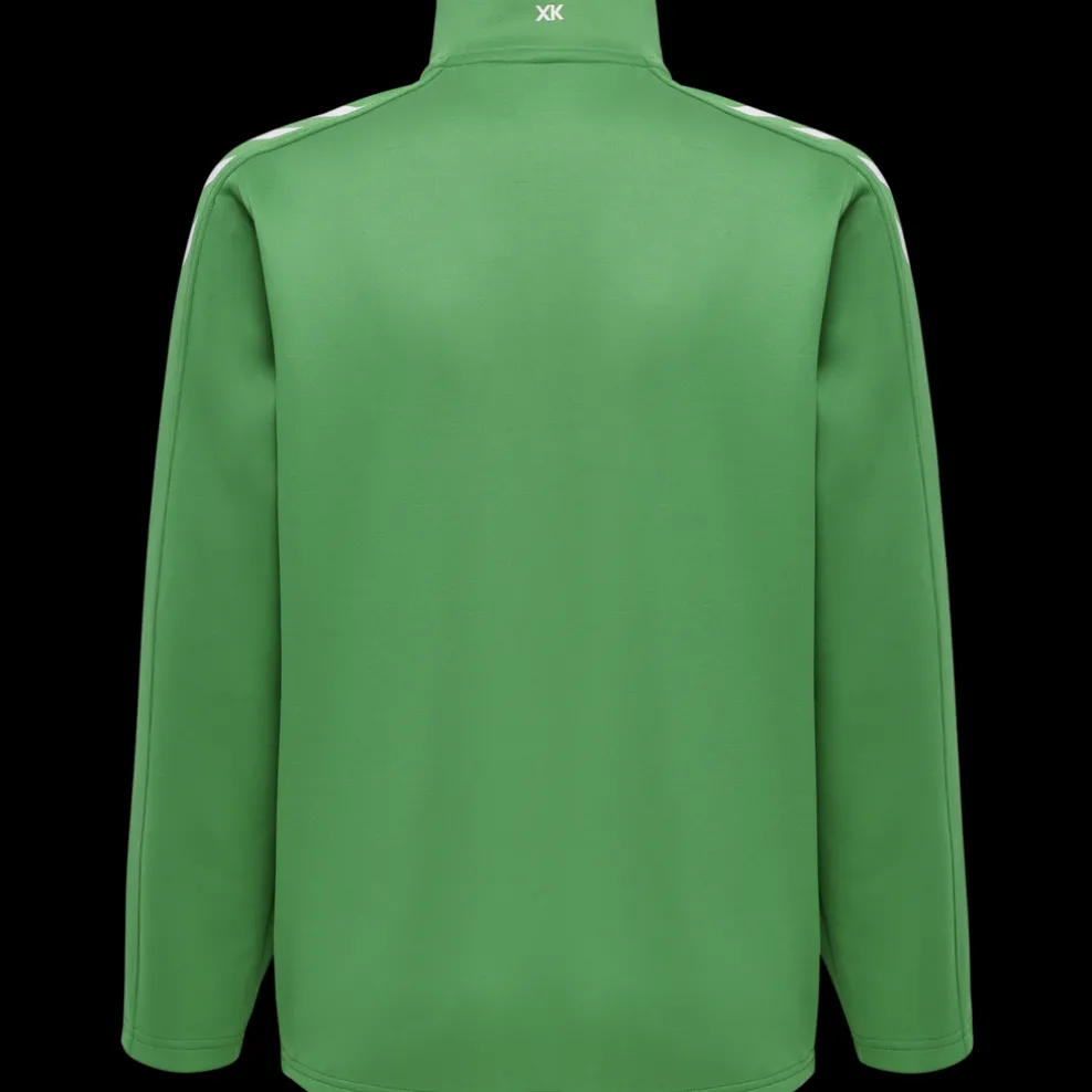 hmlCORE XK HALF ZIP POLY SWEAT KIDS
