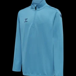 hmlCORE XK HALF ZIP POLY SWEAT KIDS