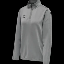 hmlCORE XK HALF ZIP SWEAT WOMAN