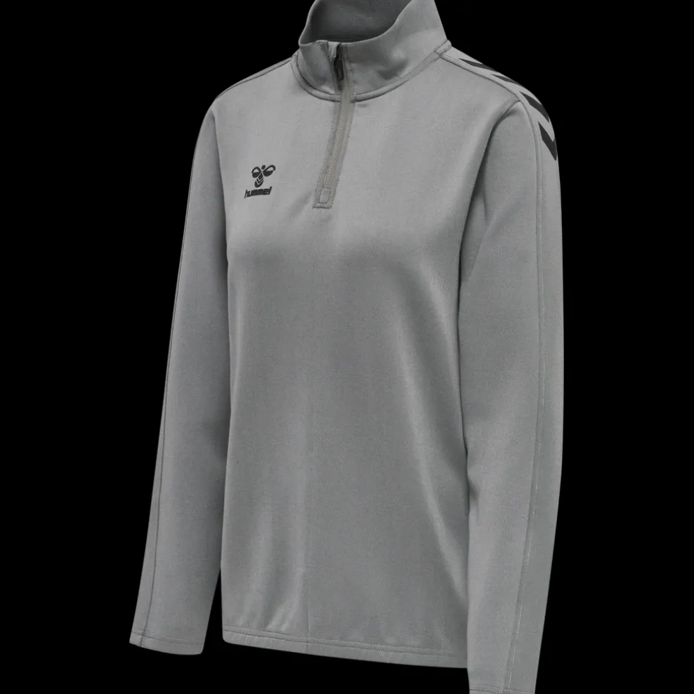 hmlCORE XK HALF ZIP SWEAT WOMAN