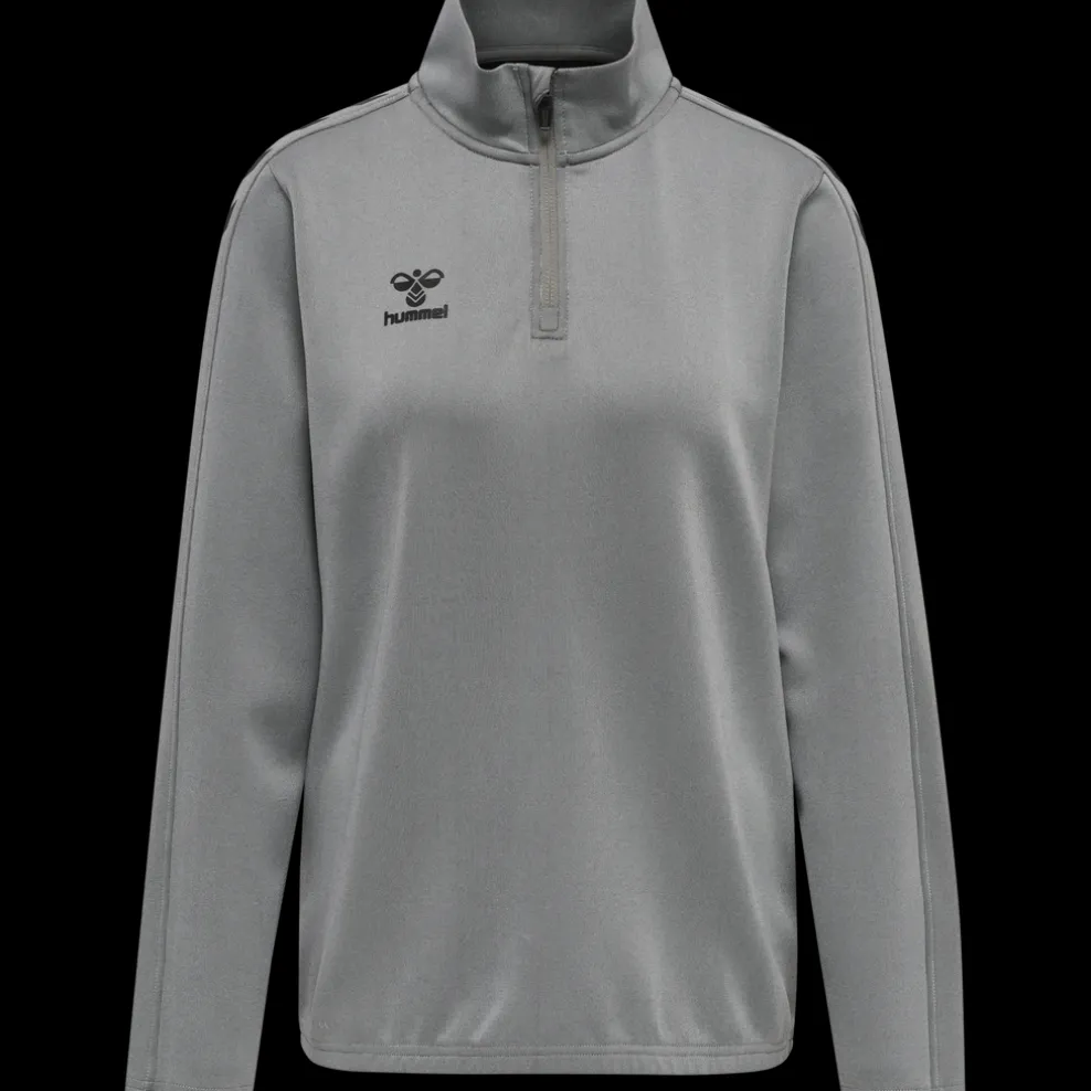 hmlCORE XK HALF ZIP SWEAT WOMAN