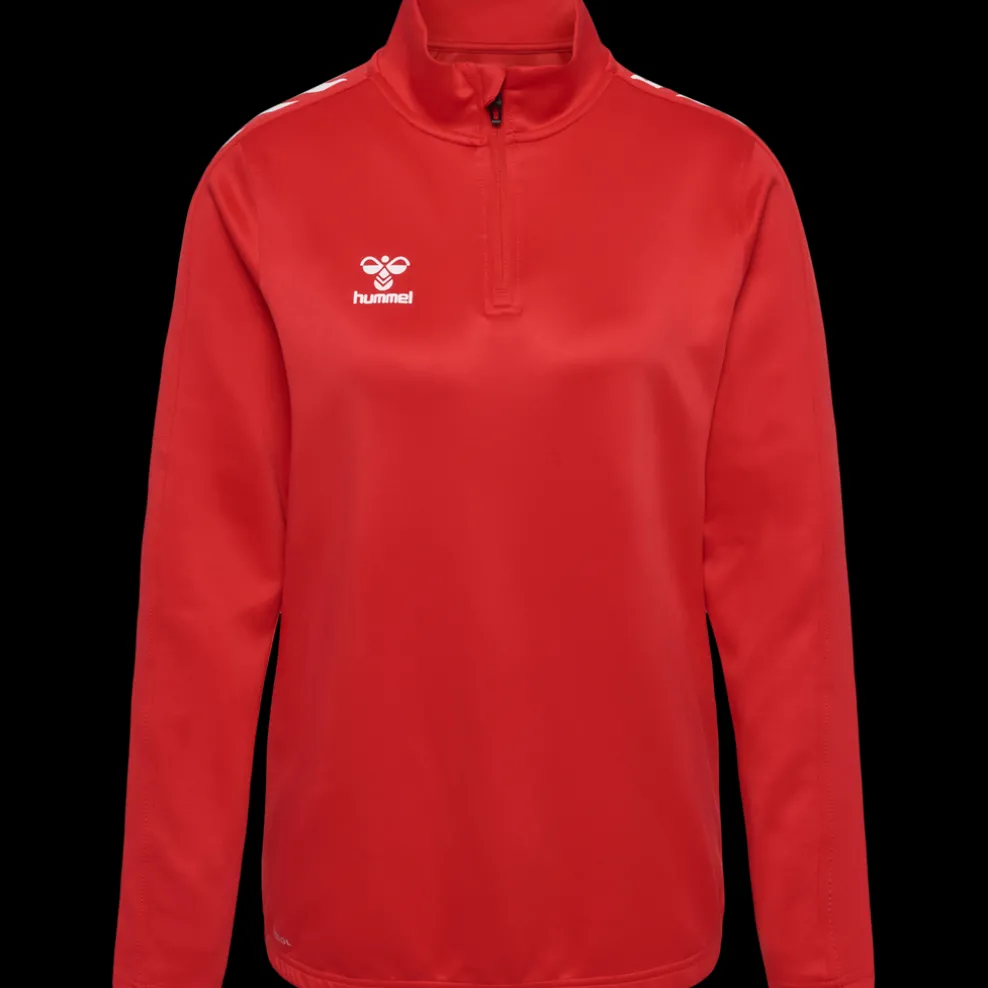 hmlCORE XK HALF ZIP SWEAT WOMAN