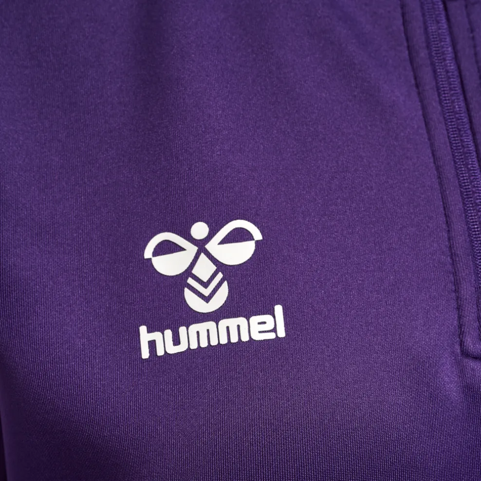 hmlCORE XK HALF ZIP SWEAT WOMAN