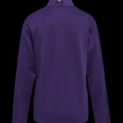 hmlCORE XK HALF ZIP SWEAT WOMAN