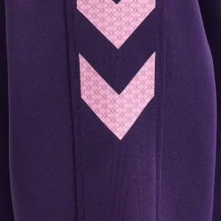 hmlCORE XK HALF ZIP SWEAT WOMAN