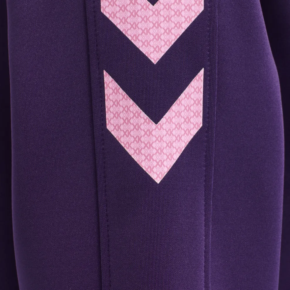 hmlCORE XK HALF ZIP SWEAT WOMAN