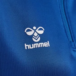 hmlCORE XK HALF ZIP SWEAT WOMAN