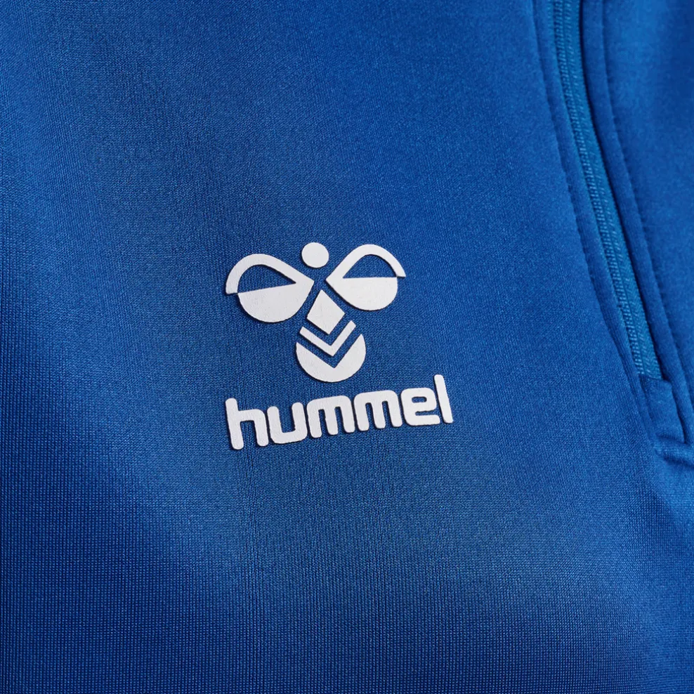 hmlCORE XK HALF ZIP SWEAT WOMAN