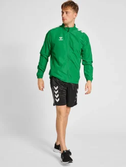 hmlCORE XK MICRO ZIP JACKET