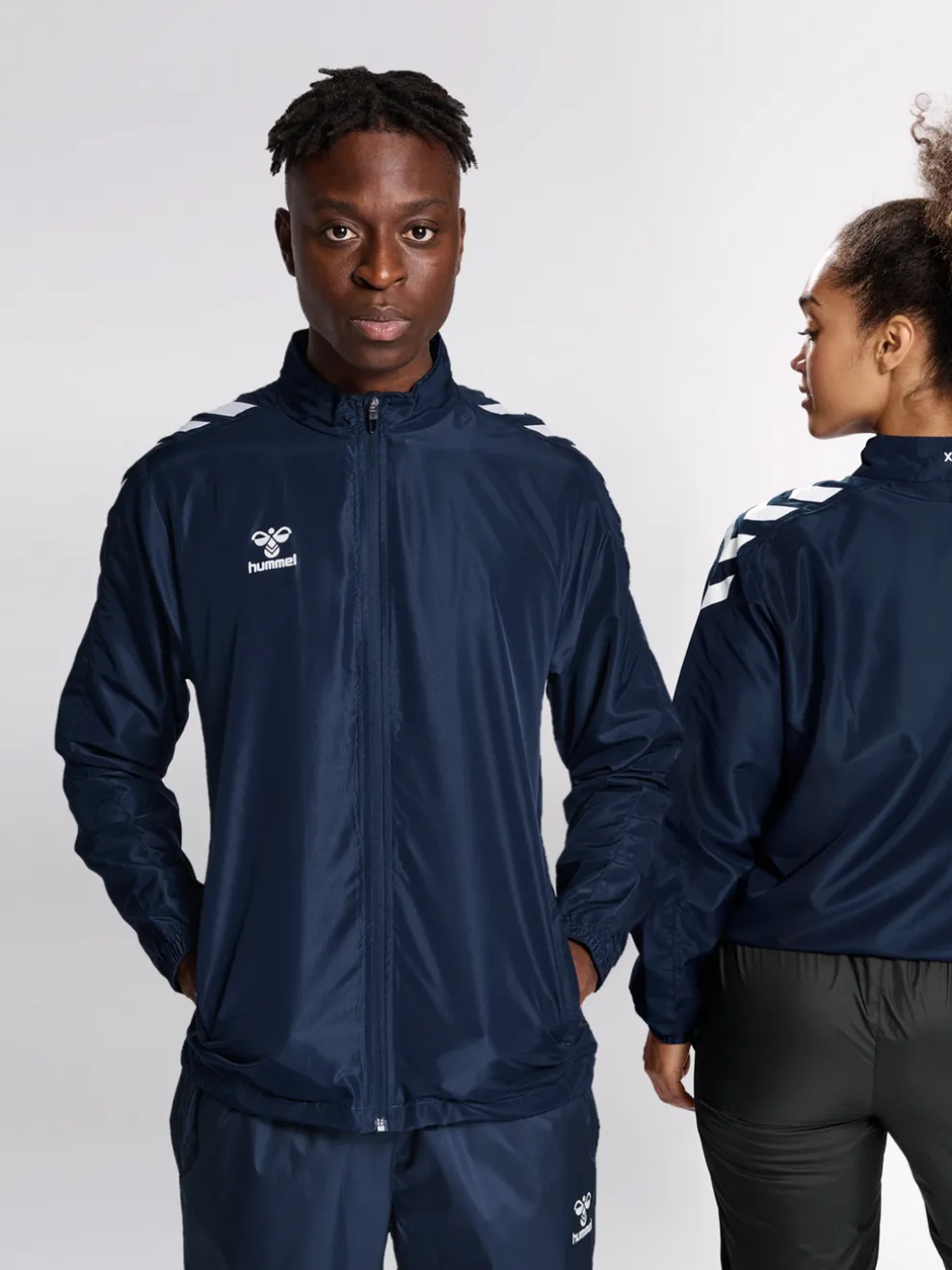 hmlCORE XK MICRO ZIP JACKET