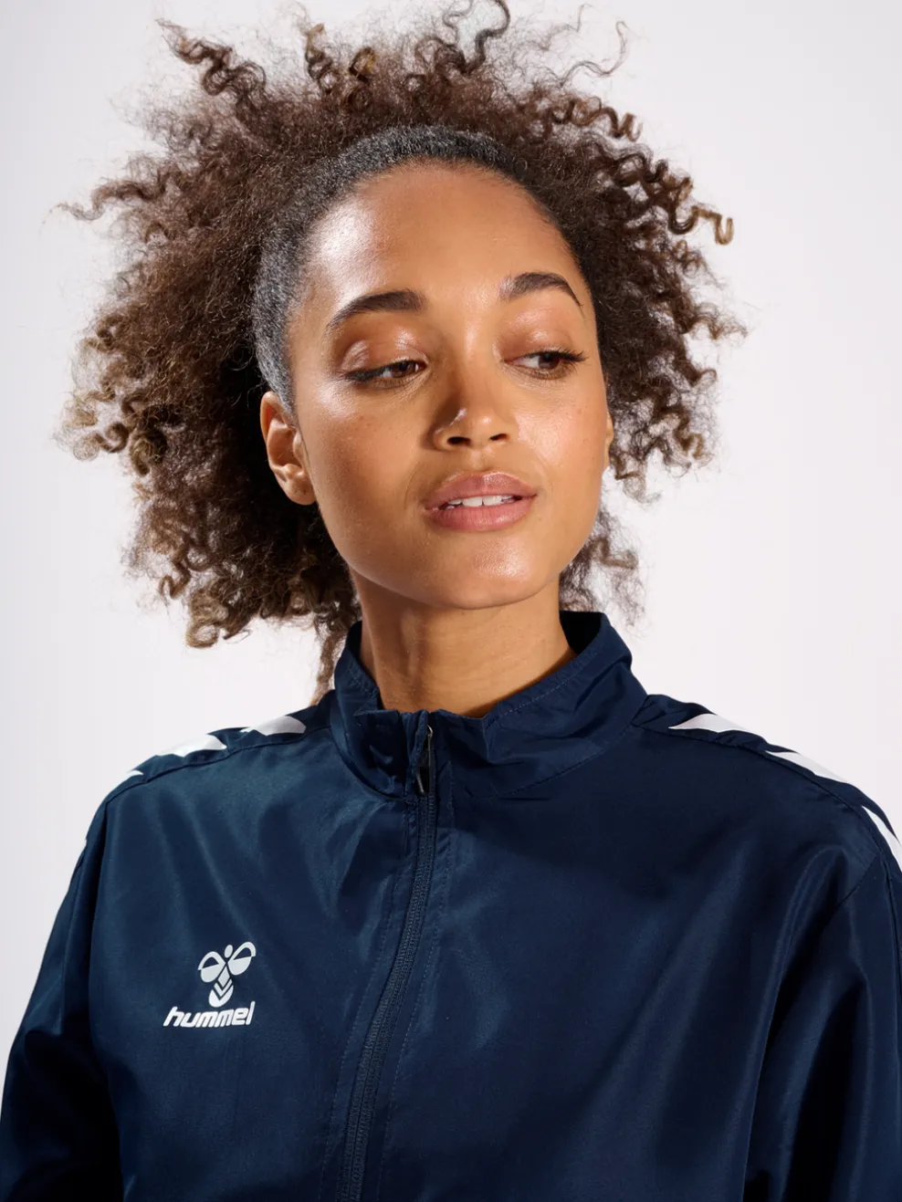 hmlCORE XK MICRO ZIP JACKET
