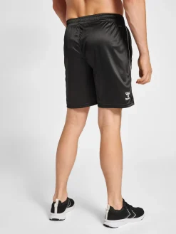 hmlCORE XK POLY COACH SHORTS