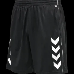hmlCORE XK POLY COACH SHORTS