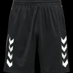hmlCORE XK POLY COACH SHORTS