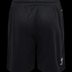 hmlCORE XK POLY COACH SHORTS KIDS