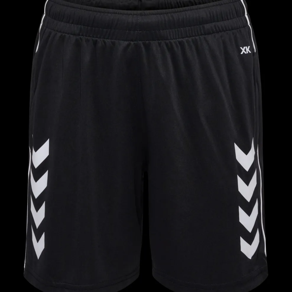 hmlCORE XK POLY COACH SHORTS KIDS