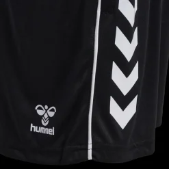 hmlCORE XK POLY COACH SHORTS KIDS