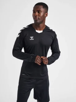 hmlCORE XK POLY JERSEY L/S
