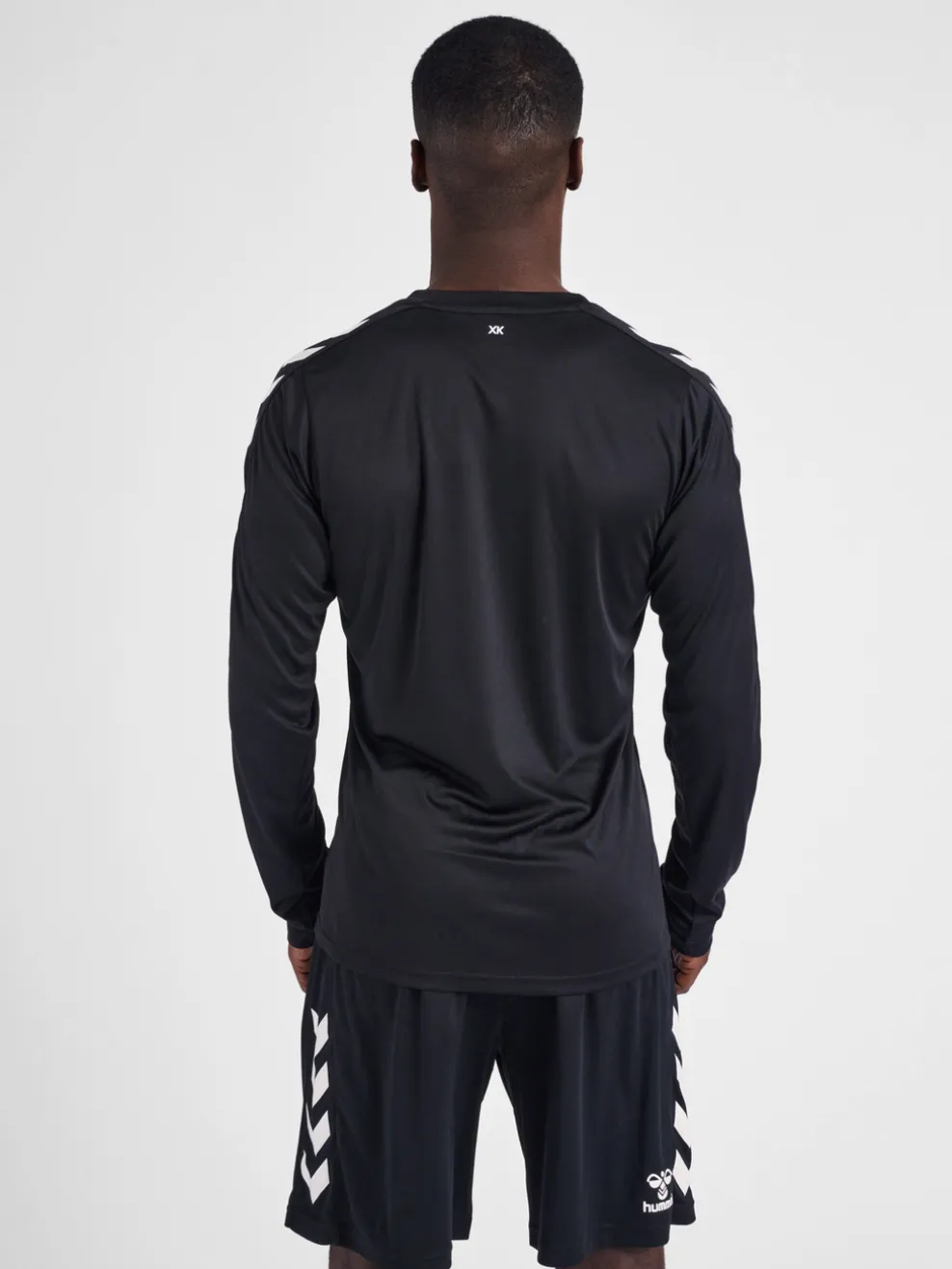 hmlCORE XK POLY JERSEY L/S