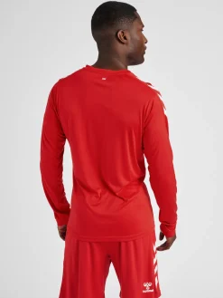 hmlCORE XK POLY JERSEY L/S