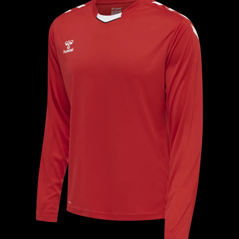 hmlCORE XK POLY JERSEY L/S