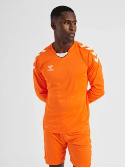 hmlCORE XK POLY JERSEY L/S