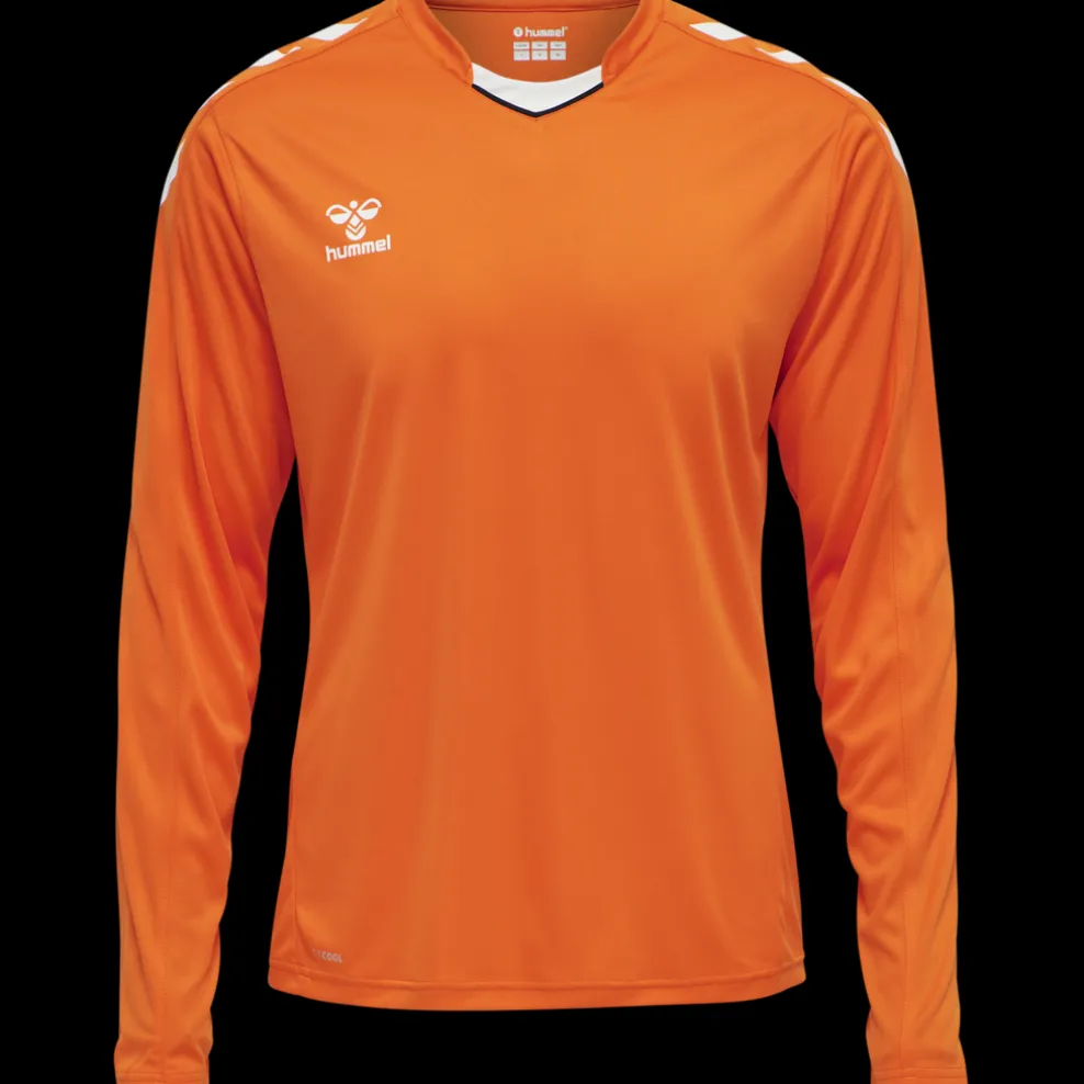 hmlCORE XK POLY JERSEY L/S