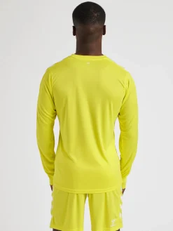 hmlCORE XK POLY JERSEY L/S