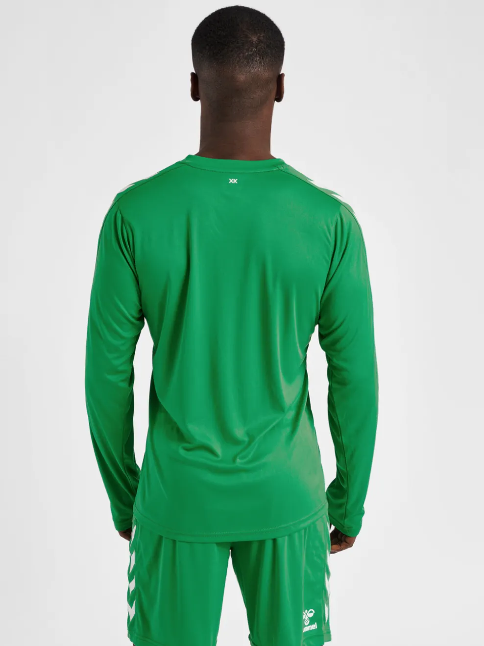 hmlCORE XK POLY JERSEY L/S
