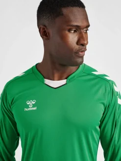 hmlCORE XK POLY JERSEY L/S
