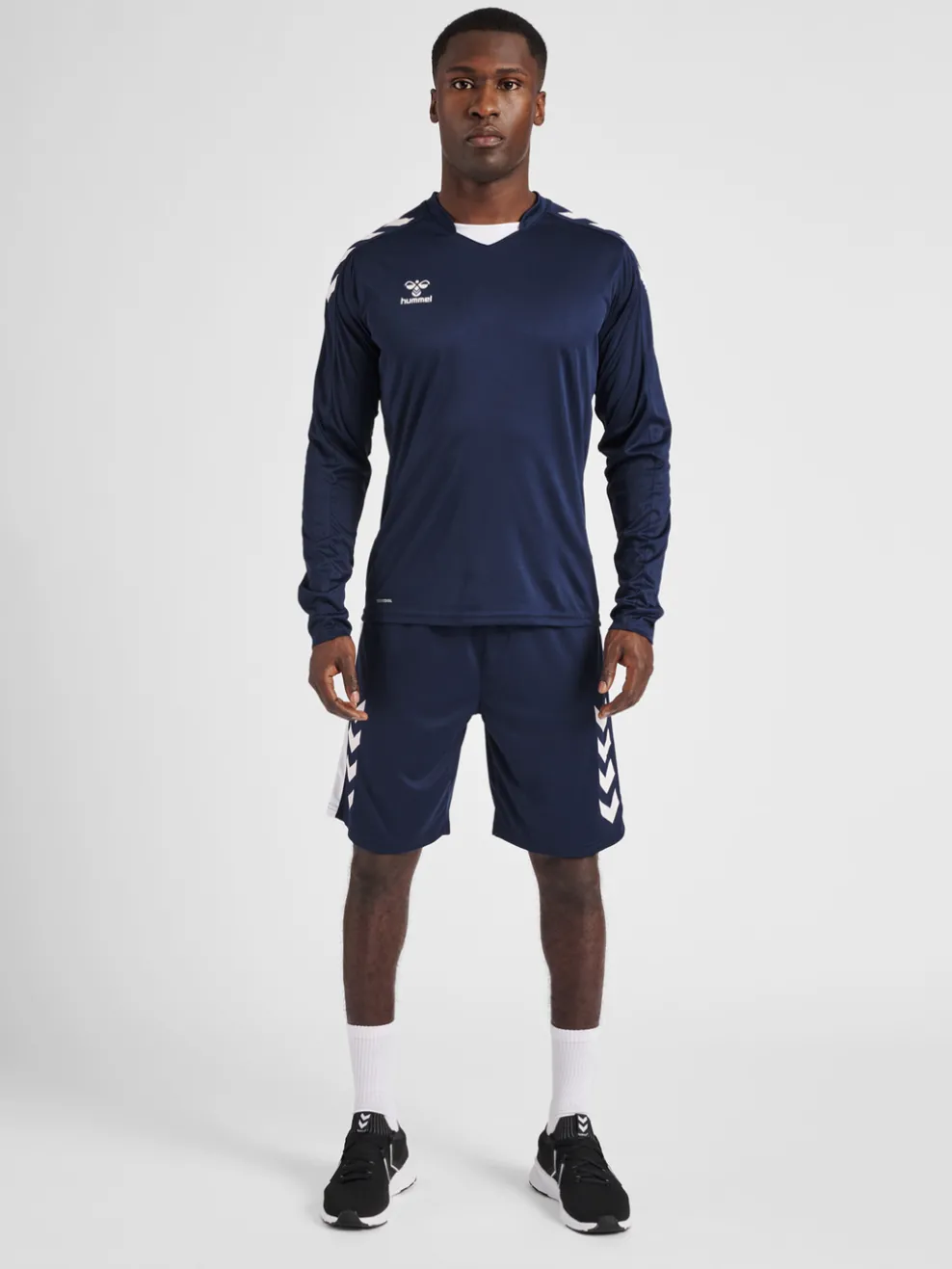 hmlCORE XK POLY JERSEY L/S